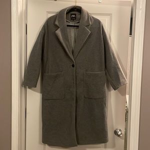 Zara Coat